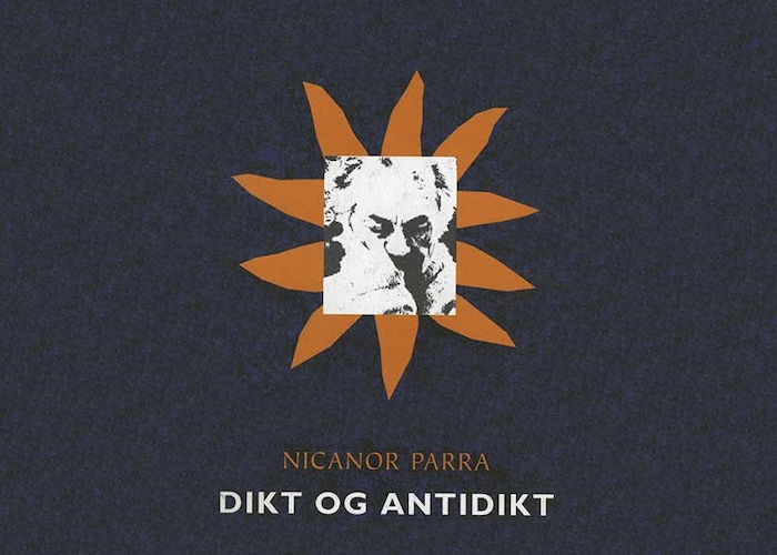 Portada de Dikt og Antidikt, 1998