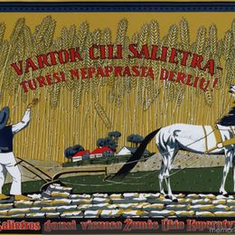 7. Vartok Cile salietra, hacia 1900.