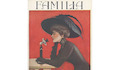 6. Portada de revista "Familia", marzo de 1912.
