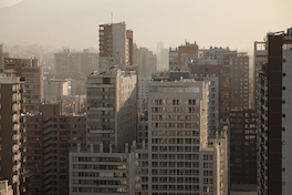 12. Rascacielos, Santiago, Región Metropolitana. Roderik Henderson.