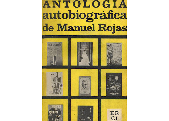 2. Antología autobiográfica. Santiago de Chile: Ercilla, 1962. 278 p.