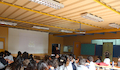 Visita al Colegio Latino Cordillera