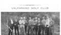 Fundadores del Club de Golf de Valparaíso, inaugurado en 1897