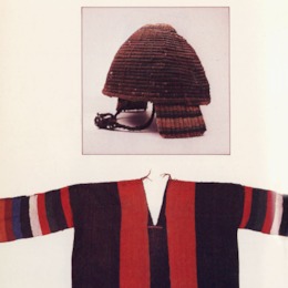 8. Casco y camisa de lana. Fase Cabuza.