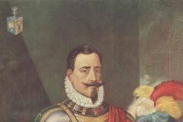 8. Pedro de Valdivia.
