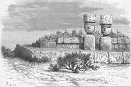 5. Restauración de Pakoapa de Opulú, hacia 1861.