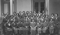 8. Alumnas de la Escuela Normal Nº 1, Santiago, 1925.